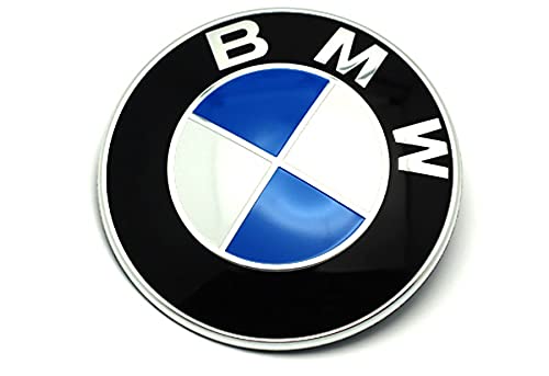 BMW Embleme Logo Plakette 27 mm selbstklebend R 1200 RT GS. von BMW