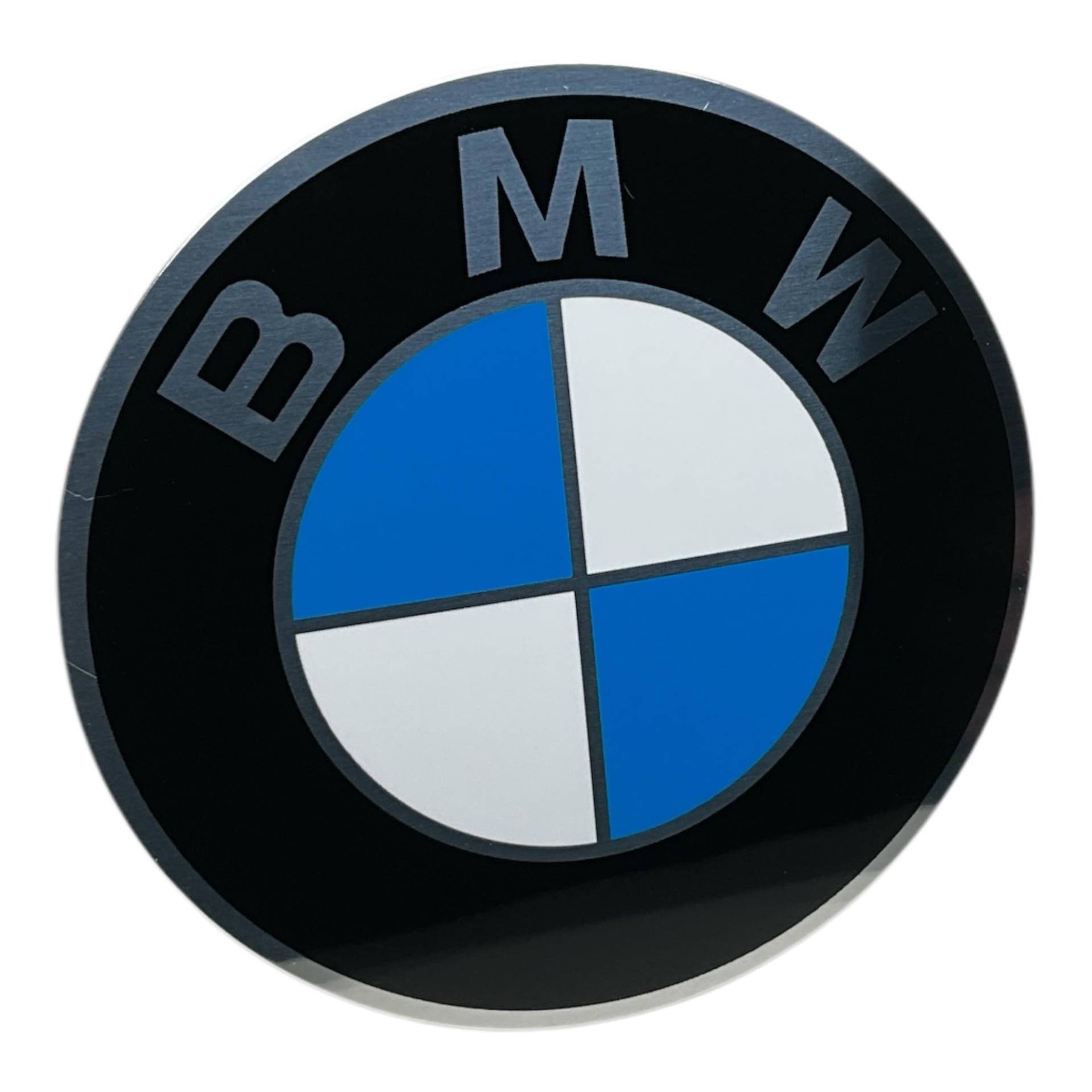 BMW Embleme Logo Plakette 70 mm selbstklebend K1100 LT RS von BMW