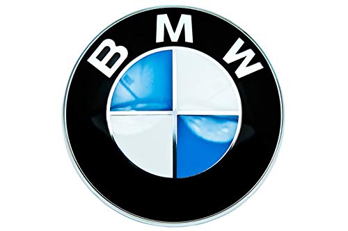 BMW Embleme Logo Plakette 70 mm selbstklebend K1100 LT RS von BMW