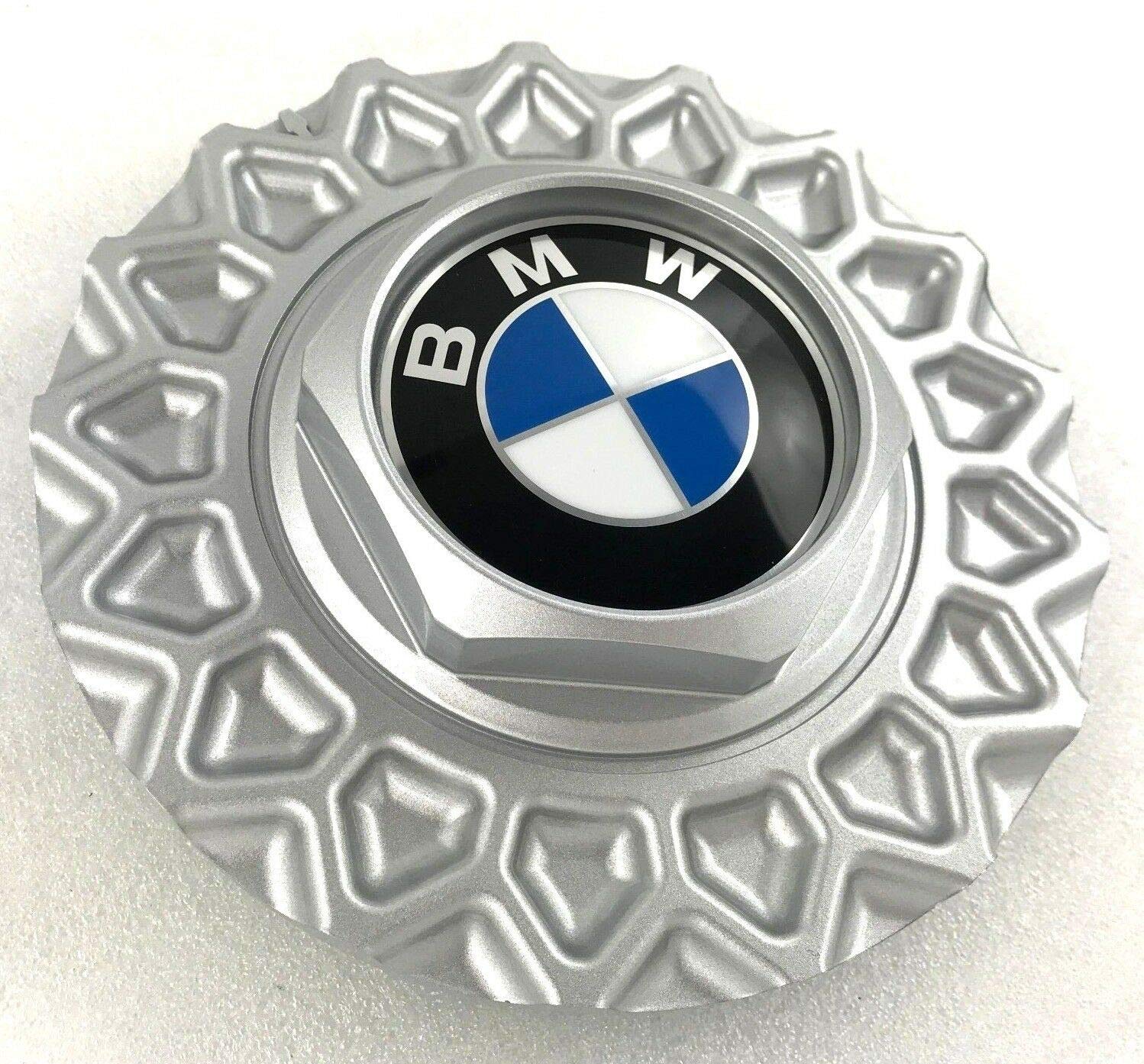 BMW Felgendeckel (4 Stück) BBS-Räder (Stil 5) - Original von BMW