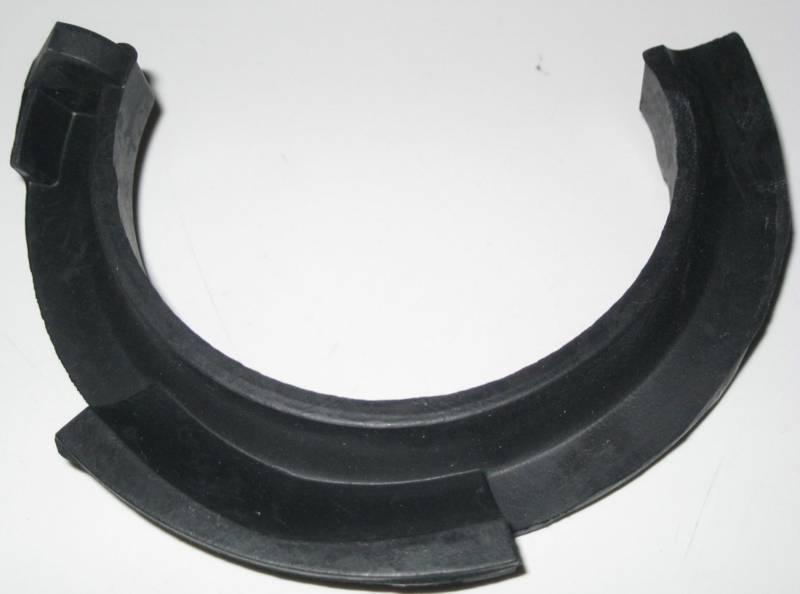 BMW Front Lower Coil Spring Rubber Pad Shim Mounting 31336764372 Genuine von BMW