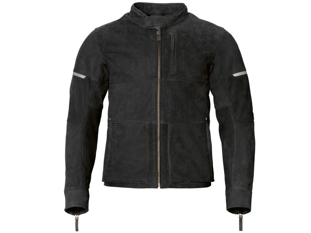 BMW Furka Motorradjacke Herren (anthrazit) Farbe: Anthrazit Größe: 50 von BMW