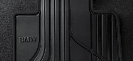 BMW Fussmatten F20/F21 Hinten 1Er Gummifuà ŸMatten BMW Fussmatten F20/F21 Hinten 1Er Gummifuà ŸMatten von BMW