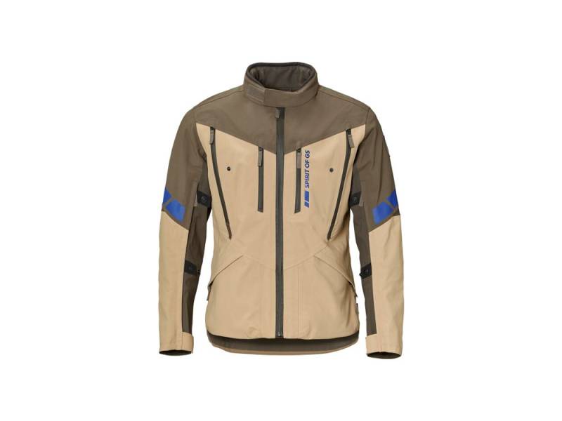 BMW GS Namib GTX Motorradjacke Herren (camel) Farbe: Beige Größe: 52 von BMW