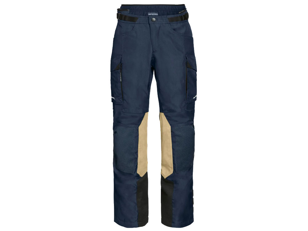 BMW GS Rallye Gore-Tex Motorradhose Herren (blau) Farbe: Blau Größe: 118 von BMW