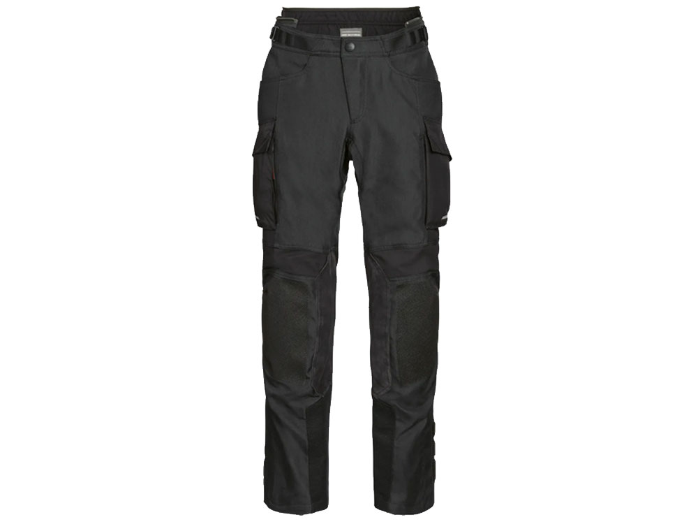 BMW GS Rallye Gore-Tex Motorradhose Herren (schwarz) Farbe: Schwarz Größe: 50 von BMW