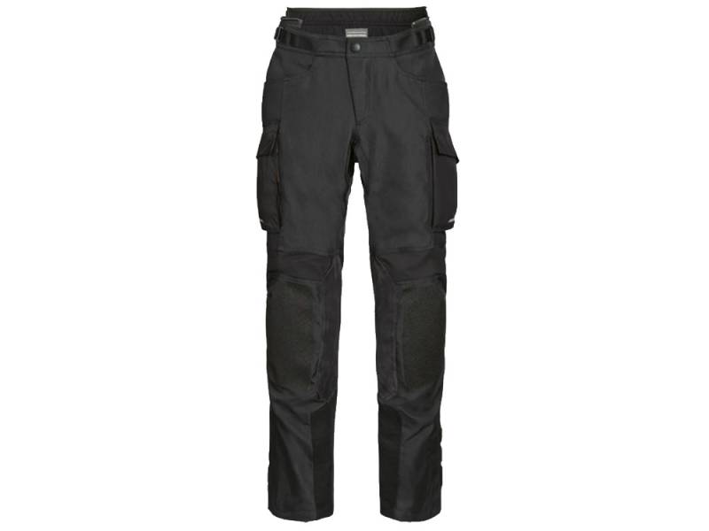 BMW GS Rallye Gore-Tex Motorradhose Herren (schwarz) Farbe: Schwarz Größe: 50 von BMW