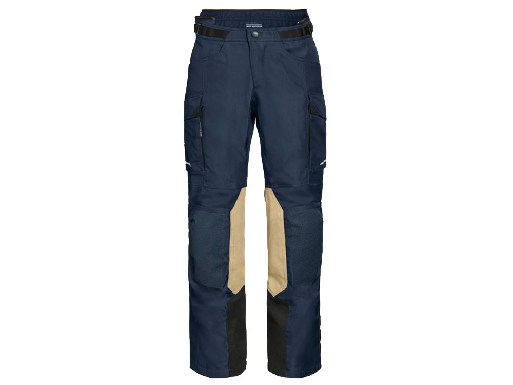 BMW GS Rallye Motorradhose Herren (blau) Farbe: Blau Größe: 28 von BMW