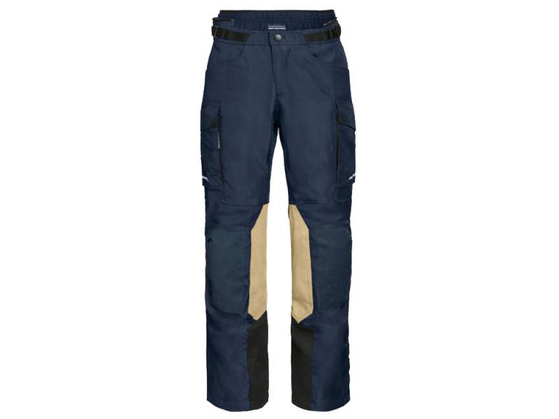 BMW GS Rallye Motorradhose Herren (blau) Farbe: Blau Größe: 28 von BMW