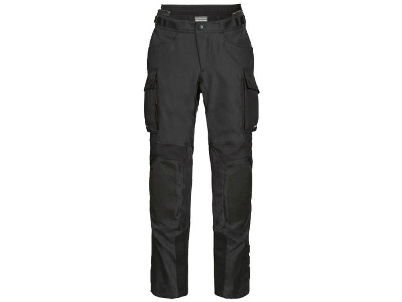 BMW GS Rallye Motorradhose Herren (schwarz) Farbe: Schwarz Größe: 54 von BMW