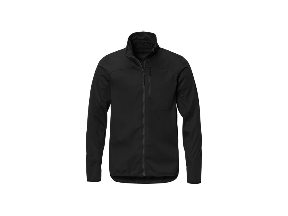 BMW GS Softshelljacke Herren (schwarz) Farbe: Schwarz Größe: S von BMW