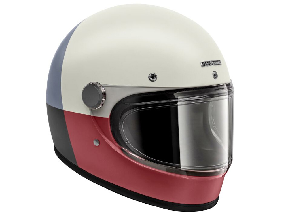 BMW Grand Racer Avus Integralhelm Farbe: Schwarz|Weiß|Rot|Blau Größe: 57/58 BMW Grand Racer Avus Integralhelm Farbe: Schwarz|Weiß|Rot|Blau Größe: 57/58 von BMW