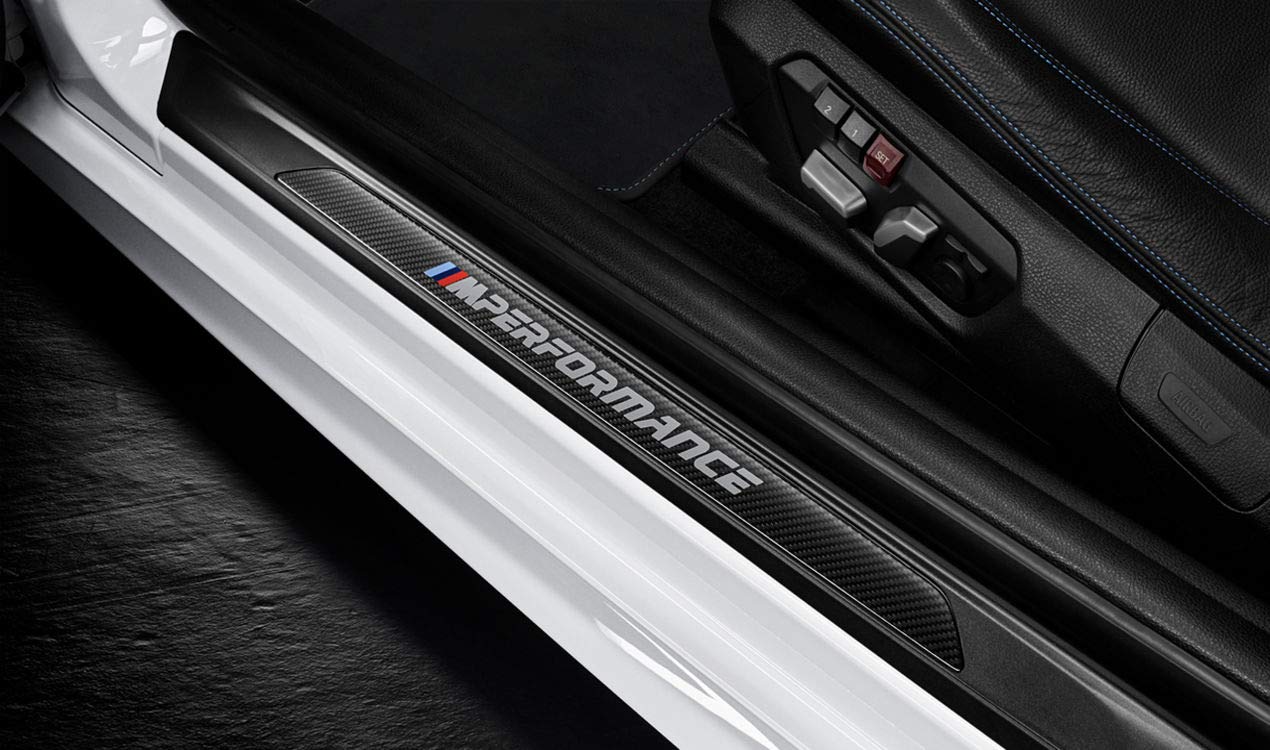 BMW M Performance Einstiegsleiste Carbon 1er 2er M2 BMW M Performance Einstiegsleiste Carbon 1er 2er M2 von BMW