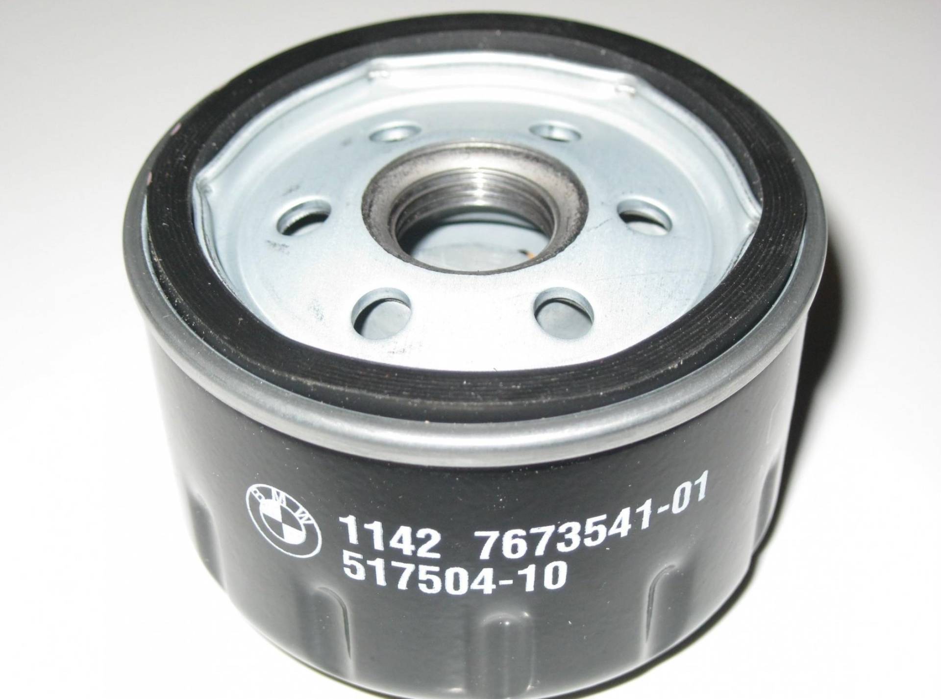 BMW Motorrad Engine Oil Filter Cartridge 7673541 11427673541 von BMW