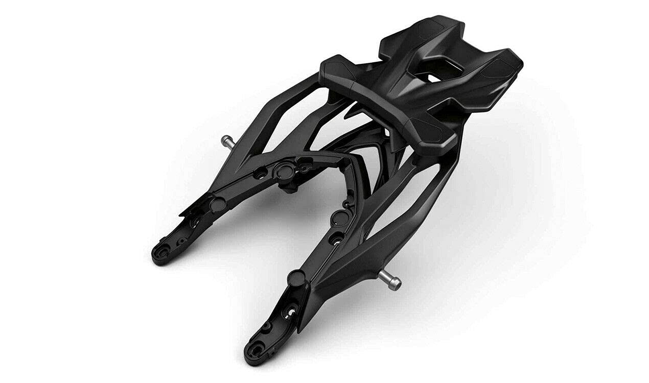 BMW Motorrad Gepäckbrücke K83 K84 schwingungsentkopelter Befestigung BMW Motorrad Gepäckbrücke K83 K84 schwingungsentkopelter Befestigung von BMW