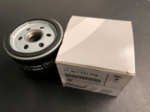 BMW Motorrad original Motorölfilter Ölfilter Filter Motoröl NEU 11427721779 von BMW