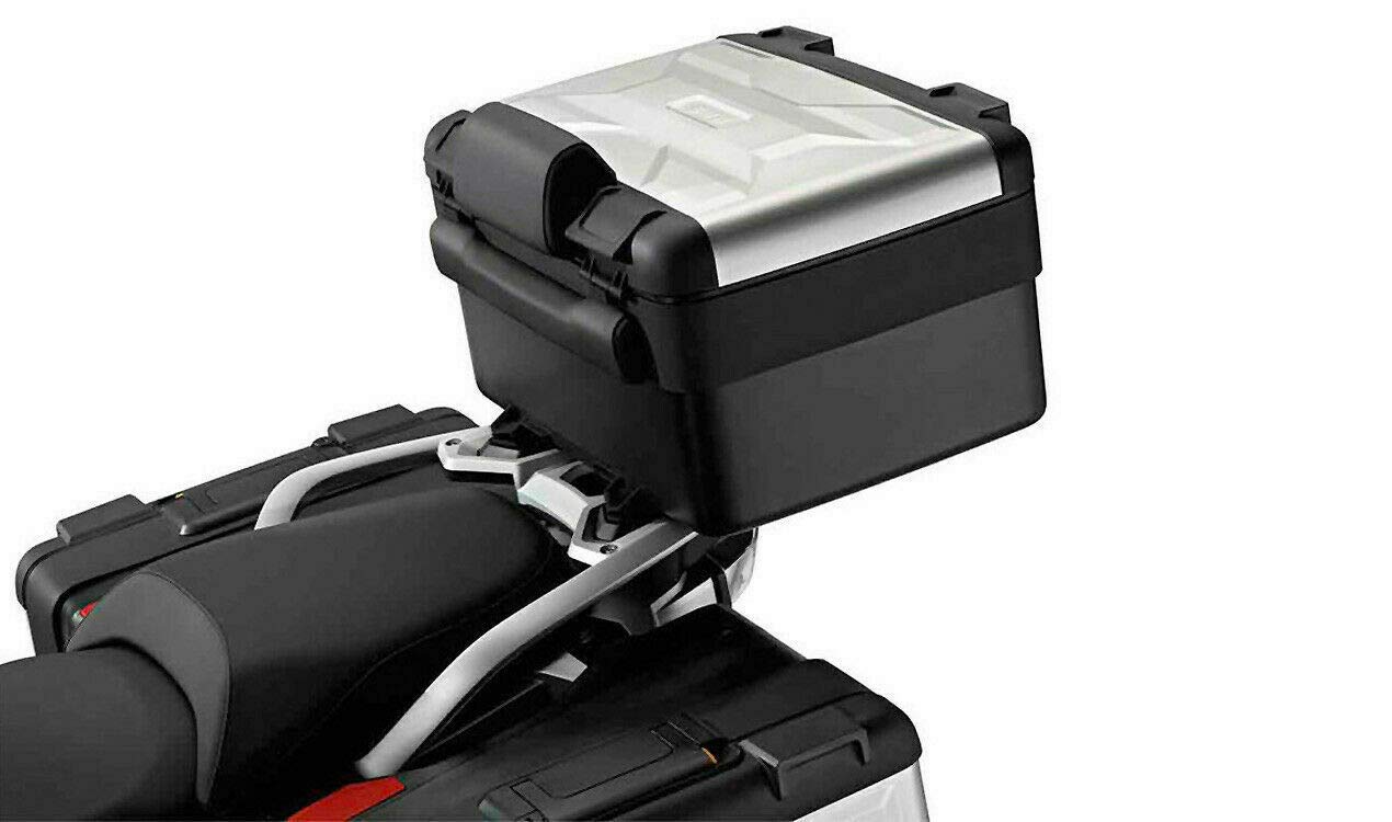 BMW Motorrad Variotopcase K50 Topcasehalter Rückenpolster Schließzylinder Vario-Topcas BMW Motorrad Variotopcase K50 Topcasehalter Rückenpolster Schließzylinder Vario-Topcas von BMW