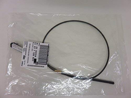 BMW NEU Original Biegen Frontteil Motorhaubenentriegelung Kabel 51237184603 BMW NEU Original Biegen Frontteil Motorhaubenentriegelung Kabel 51237184603 von BMW