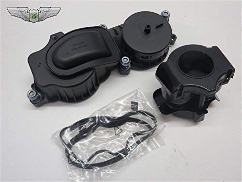 BMW New Genuine M57N Diesel Motor Kurbelgehäuse Filter Öl Verschnaufpause 11127799225 von BMW