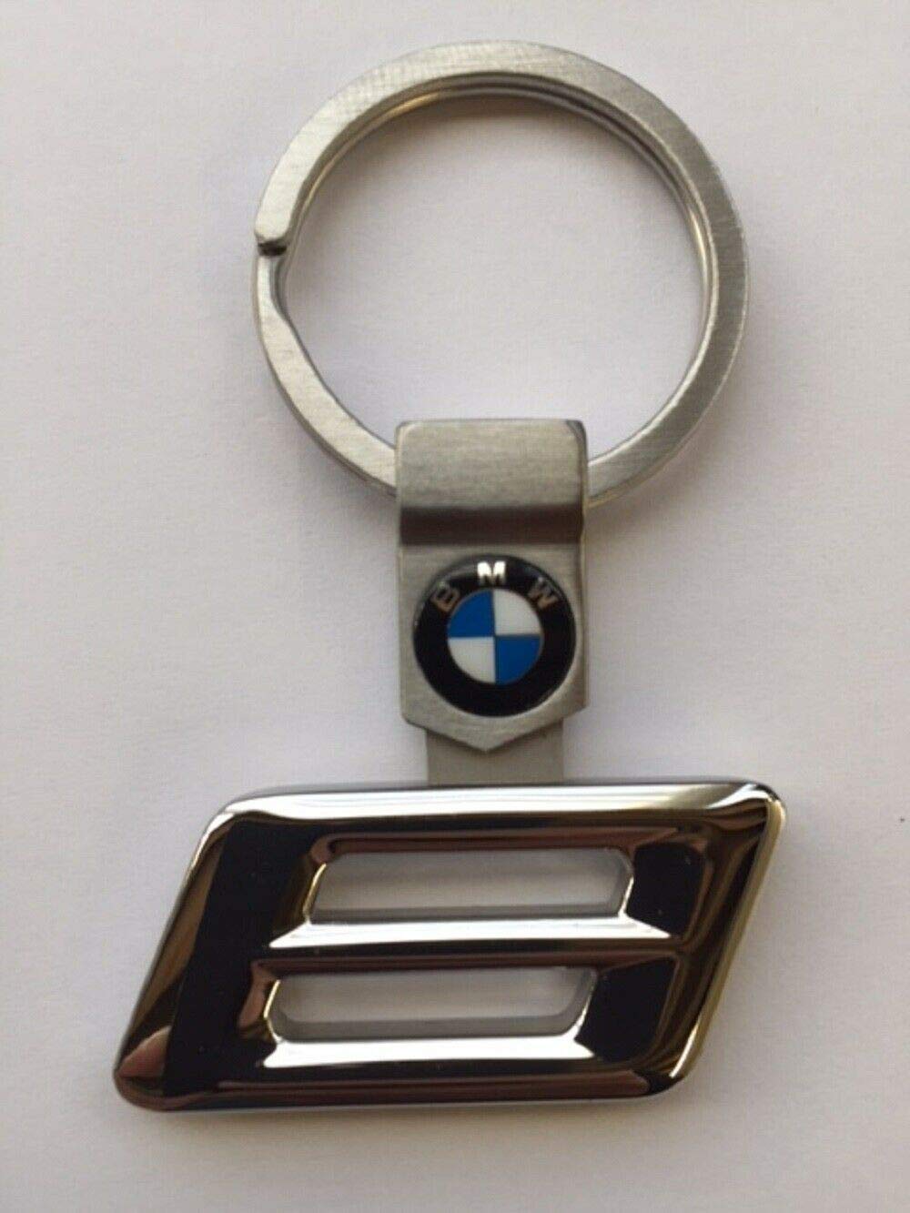 BMW Original 8er Schlüsselanhänger 8 Keyring von BMW