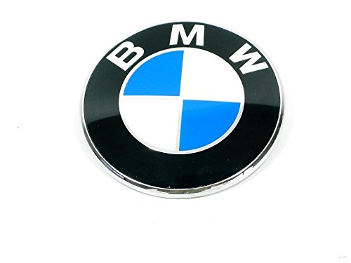BMW Original Außenkarosserie-Embleme, Plakette für 3er-Serie E46 51137019946 von BMW