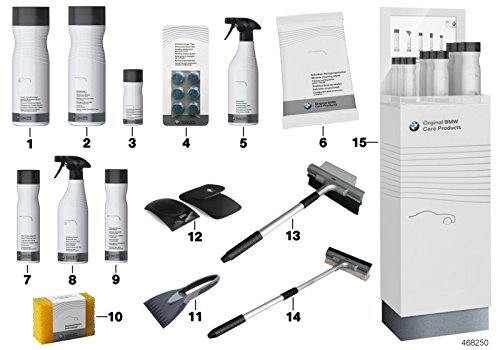 BMW Original Enteiser, Für Fenster, Windschutzscheibe, 500 Ml, 83122288903 BMW Original Enteiser, Für Fenster, Windschutzscheibe, 500 Ml, 83122288903 von BMW
