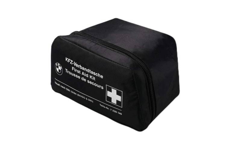 BMW Original Erste-Hilfe-Tasche für G20 G21 G21 LCI G81 G81 LCI F07 51477229149 von BMW
