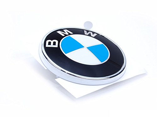ORIGINAL BMW Emblem Plakette Logo Heckklappe 1er E82 E88 51147166445 von BMW