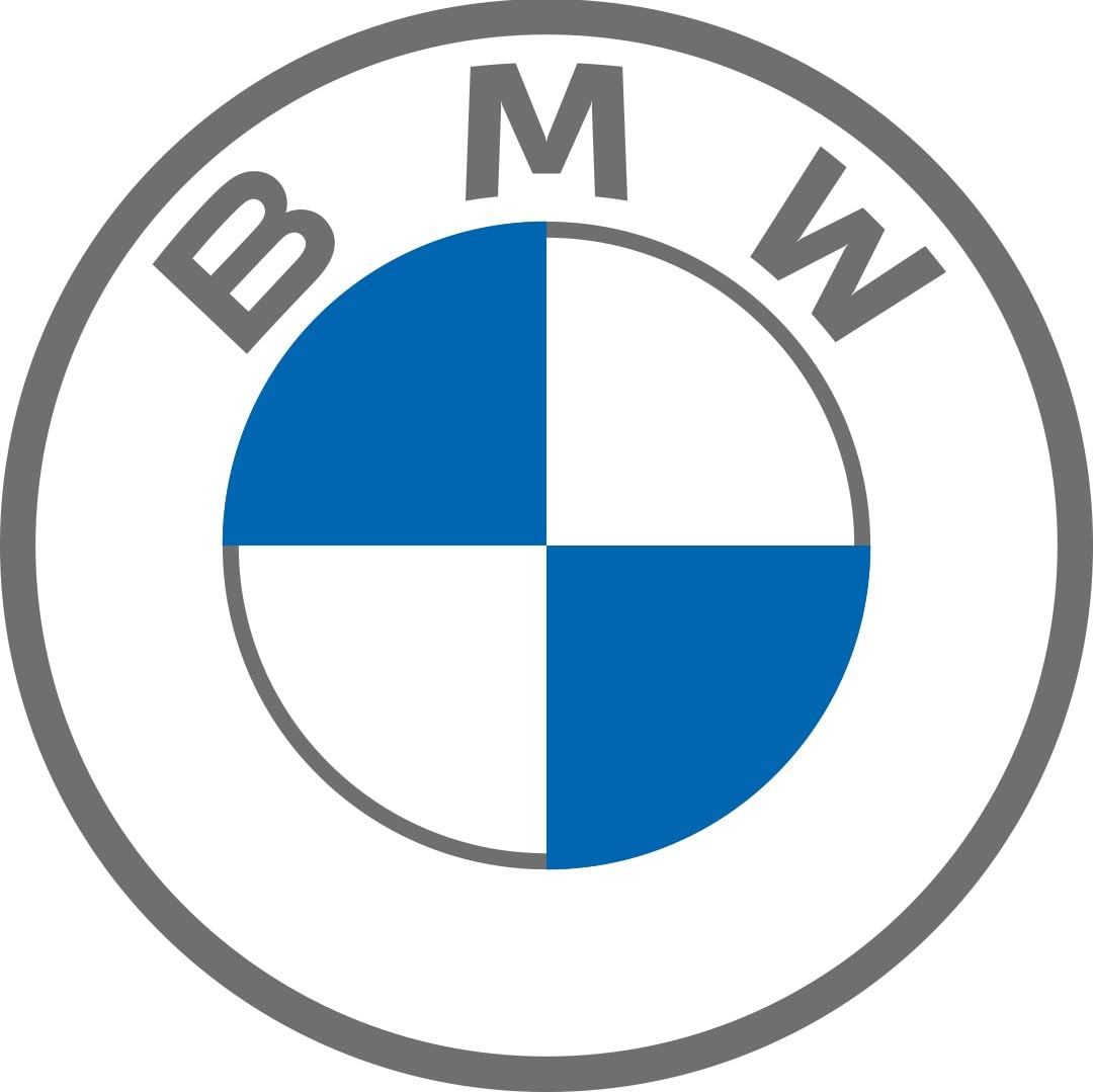 BMW Original Lichtringe Einheit für Valeo Scheinwerfer 3er E90 E91 LCI 63112179077 von BMW
