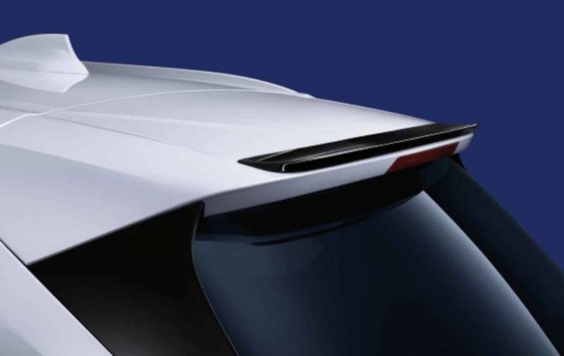 BMW Original M Performance Dachspoiler Hochglanz schwarz für X5 F15 von BMW