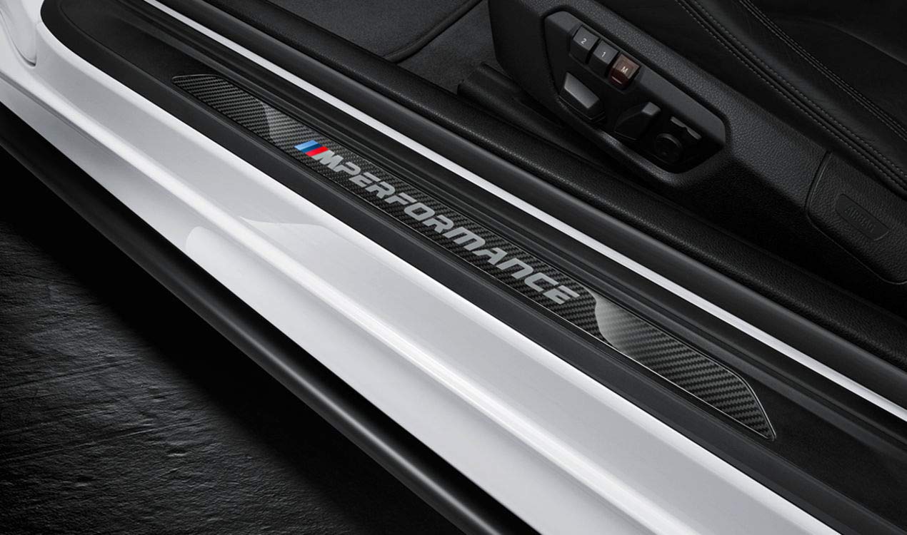BMW Original M Performance Einstiegsleisten Carbon für F32 F32 LCI F82 51472457839 BMW Original M Performance Einstiegsleisten Carbon für F32 F32 LCI F82 51472457839 von BMW