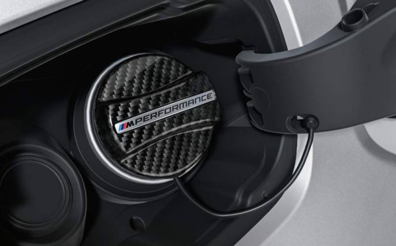BMW Original M Performance Tankverschluss Kappe Carbon von BMW
