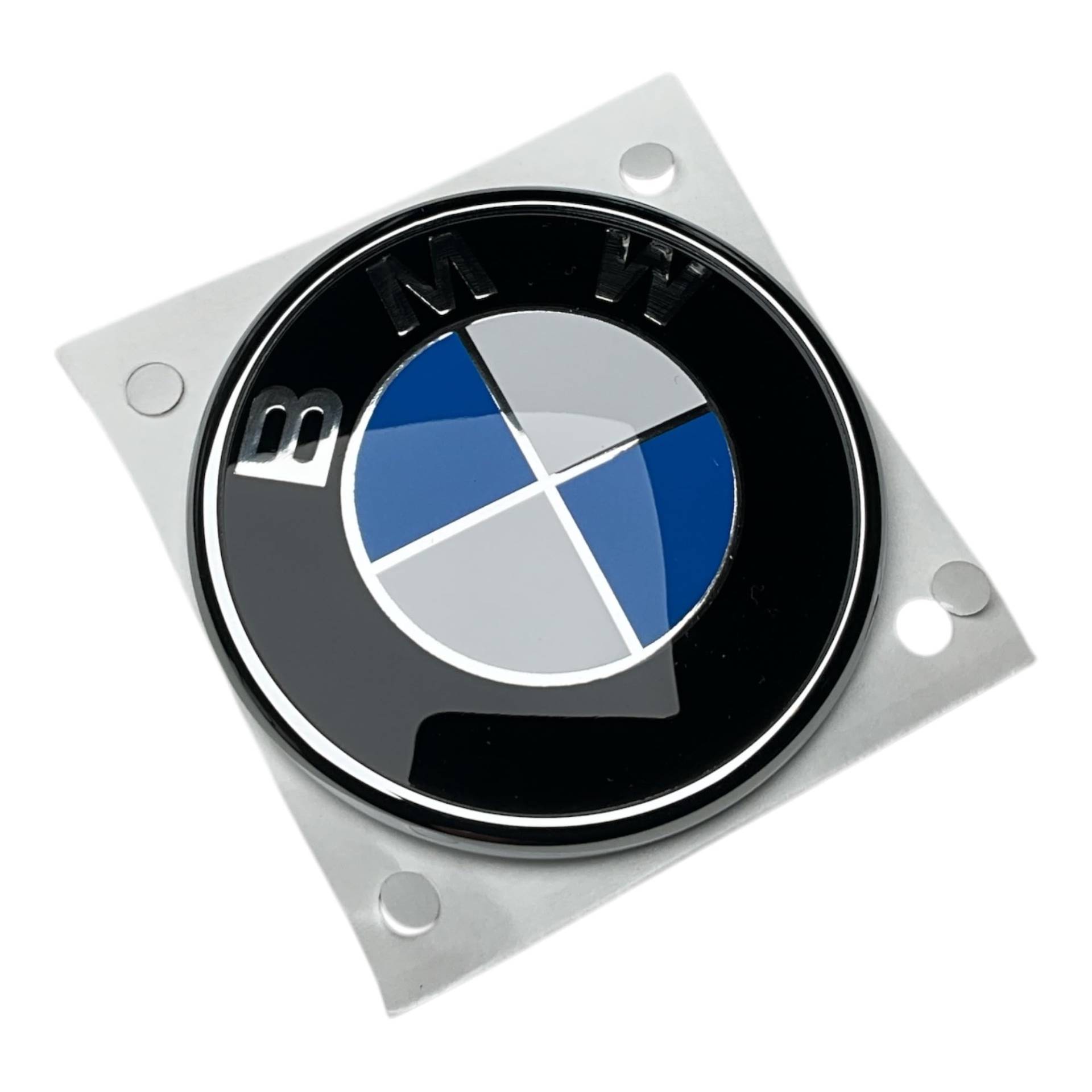 Original Plakette D=61 von BMW