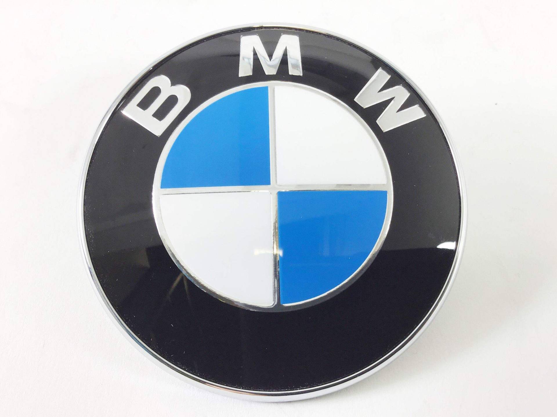 BMW Original Plakette Heckklappe von BMW