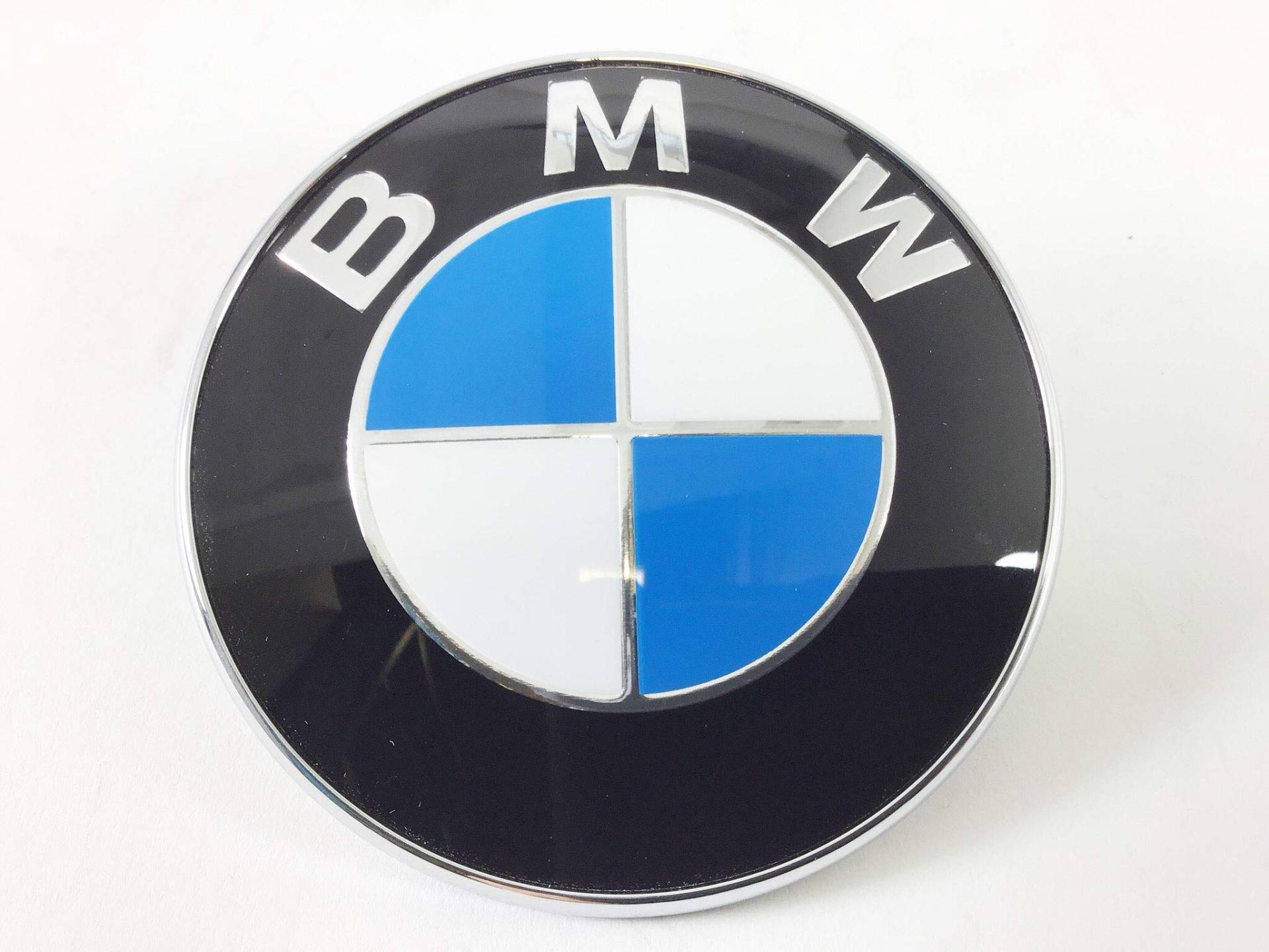 BMW Original Plakette Heckklappe BMW Original Plakette Heckklappe von BMW