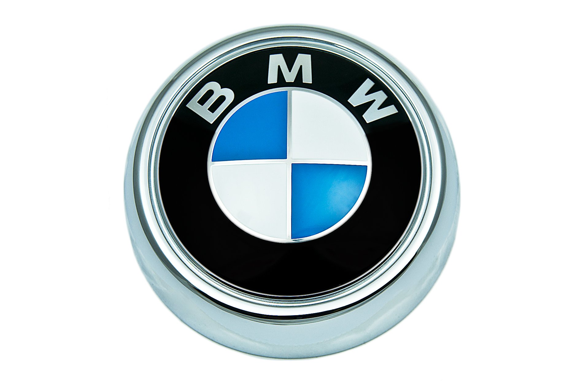 BMW Original Roundel Kofferraumdeckel Emblem E36 E53 E65 E66 51141970248 von BMW