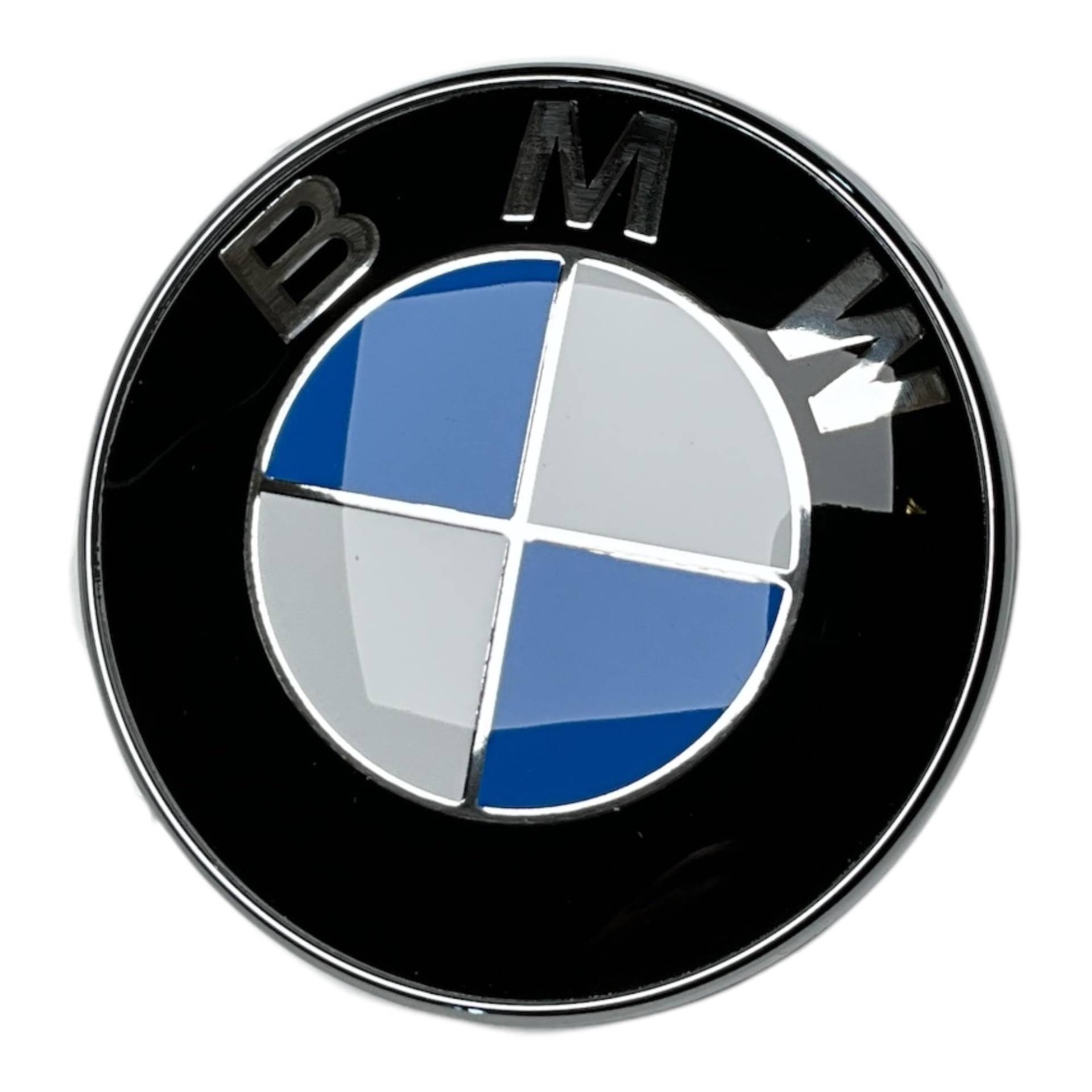 BMW Original Side Emblem für alle Z3 Modelle Heckklappe Abzeichen für E65 E66 E31 E53 X5 von BMW