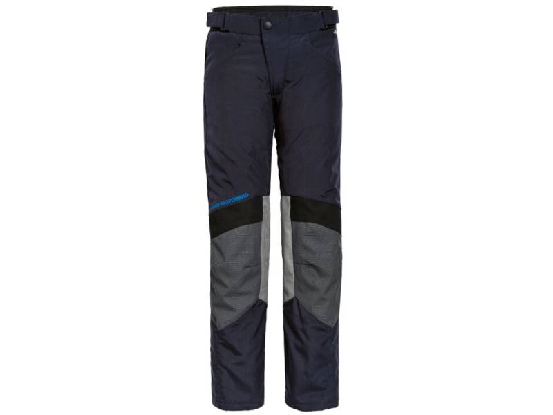 BMW PaceDry Adventure Motorradhose Herren (blau) Farbe: Blau Größe: 58 von BMW