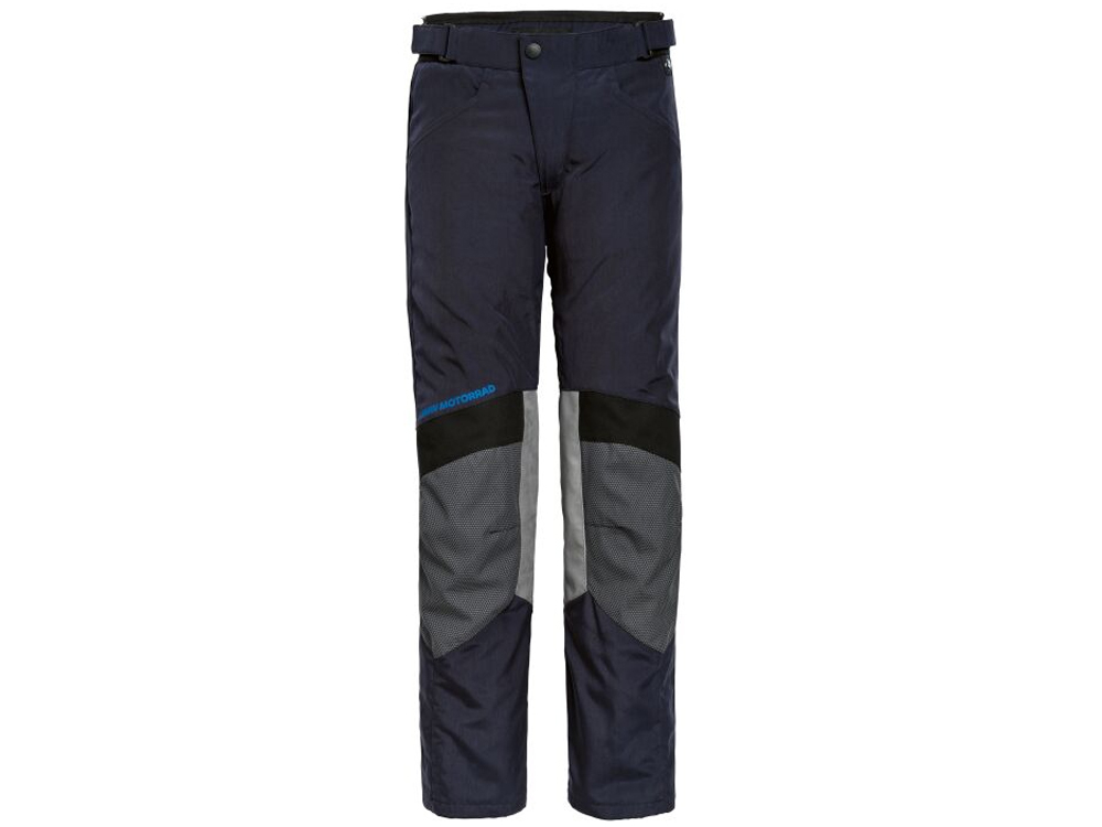 BMW PaceDry Adventure Motorradhose Herren (blau) Farbe: Blau Größe: 60 von BMW