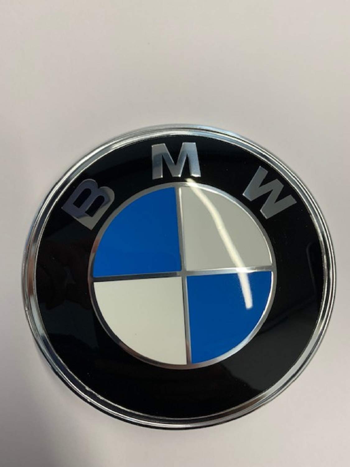 BMW Plakette Heckklappe 3er E30 5er E28 Z3 E36 / NEU/ORIGINAL von BMW