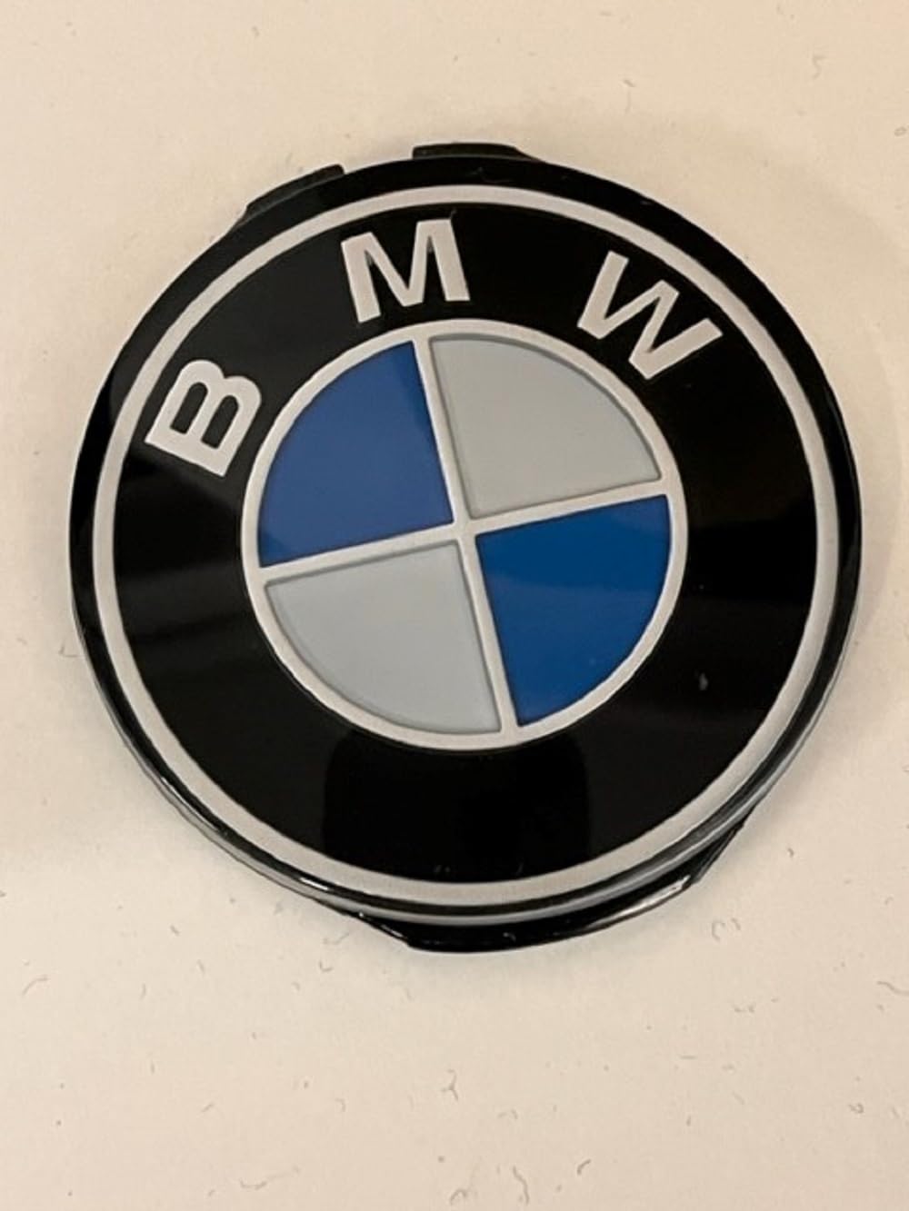 BMW Plakette Lenkrad Emblem Abzeichen Logo 3er E21 E30 E36 5er E12 E28 E34 6er 7er von BMW