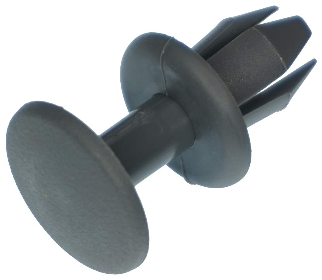 BMW Plastic Trim Clip Expanding Rivet Plug Clamp Grey 51498237075 Genuine BMW Plastic Trim Clip Expanding Rivet Plug Clamp Grey 51498237075 Genuine von BMW