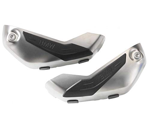 BMW R1200GS LC Satz Ventildeckelschutz Zylinderschutz Edelstahl NEU R 1200 1250 RT LC R LC RS LC von BMW