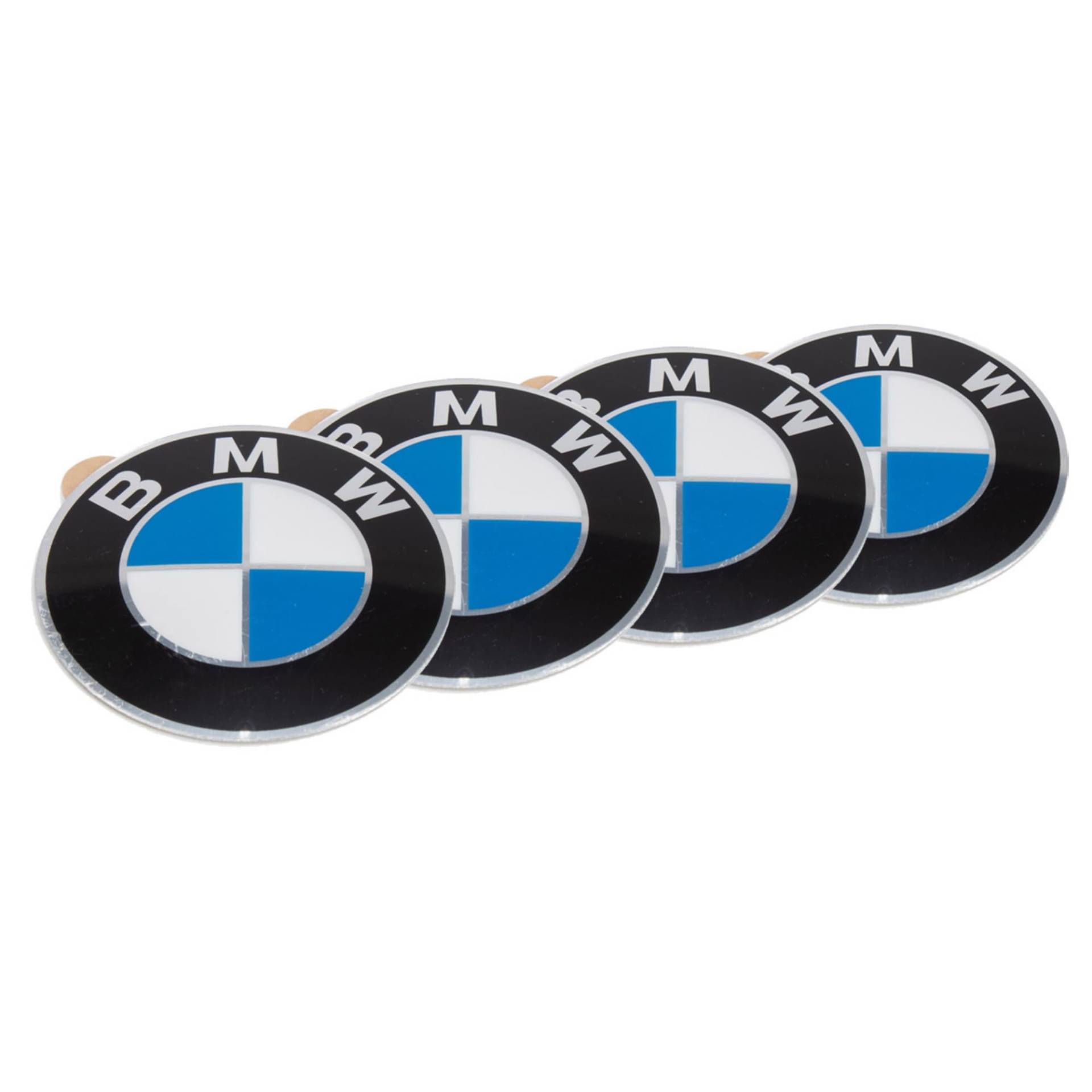 BMW Rad Center Gap Embleme 58 mm von BMW
