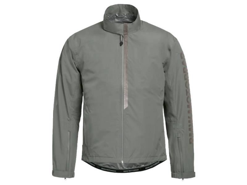 BMW RainLock Regenjacke (khaki) Farbe: Grün Größe: M von BMW