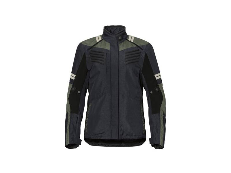 BMW Rechen GTX Motorradjacke Damen (grau) Farbe: Grau Größe: 40 von BMW