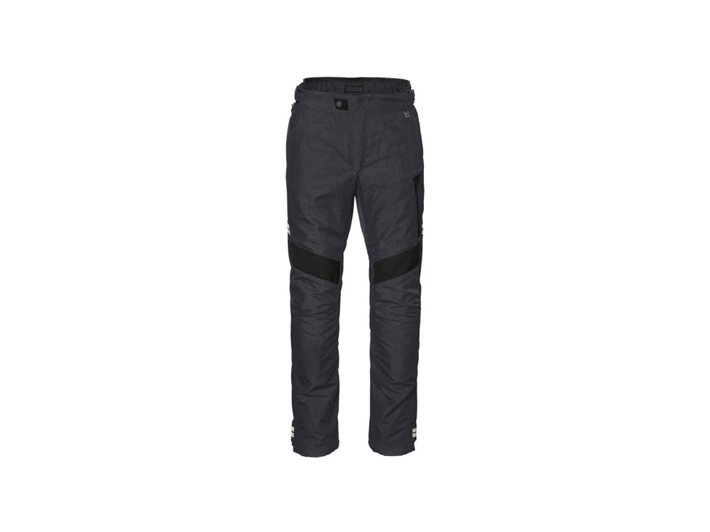 BMW Reschen GTX Motorradhose Herren (grau) Farbe: Grau Größe: 48 von BMW