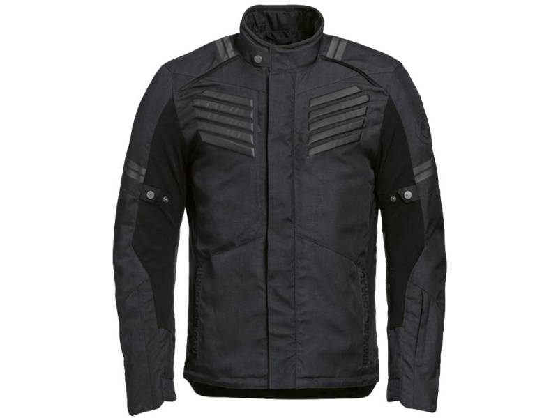 BMW Reschen GTX Motorradjacke Herren (anthrazit) Farbe: Anthrazit Größe: 52 von BMW
