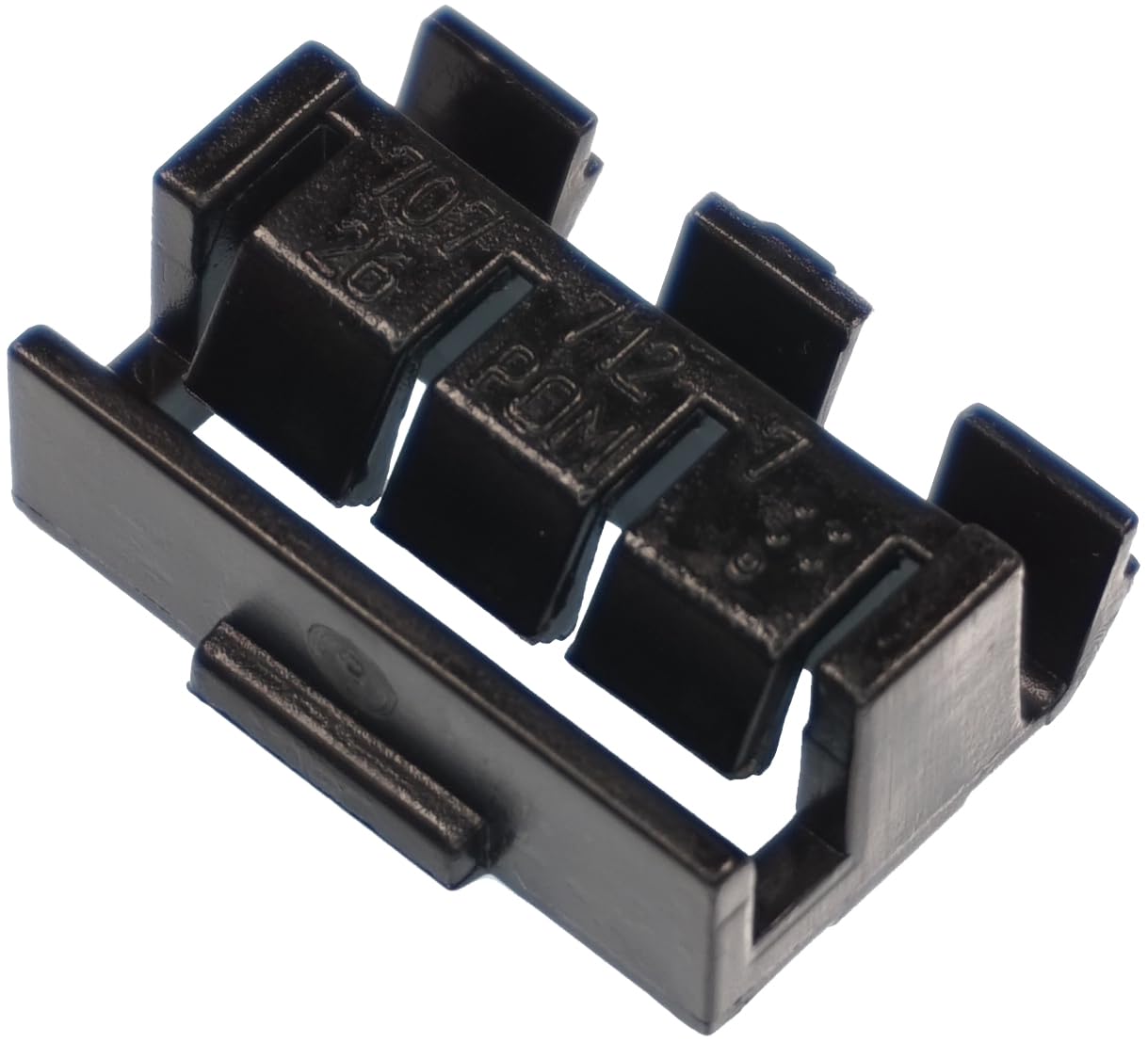BMW Roof Gutter Trim Moulding Strip Clip Clamp 7077127 51137077127 BMW Roof Gutter Trim Moulding Strip Clip Clamp 7077127 51137077127 von BMW