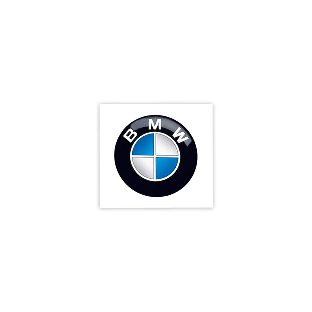 BMW Schlüssel Emblem 11 Mm Logo Badge Aufkleber 66122155753 von BMW